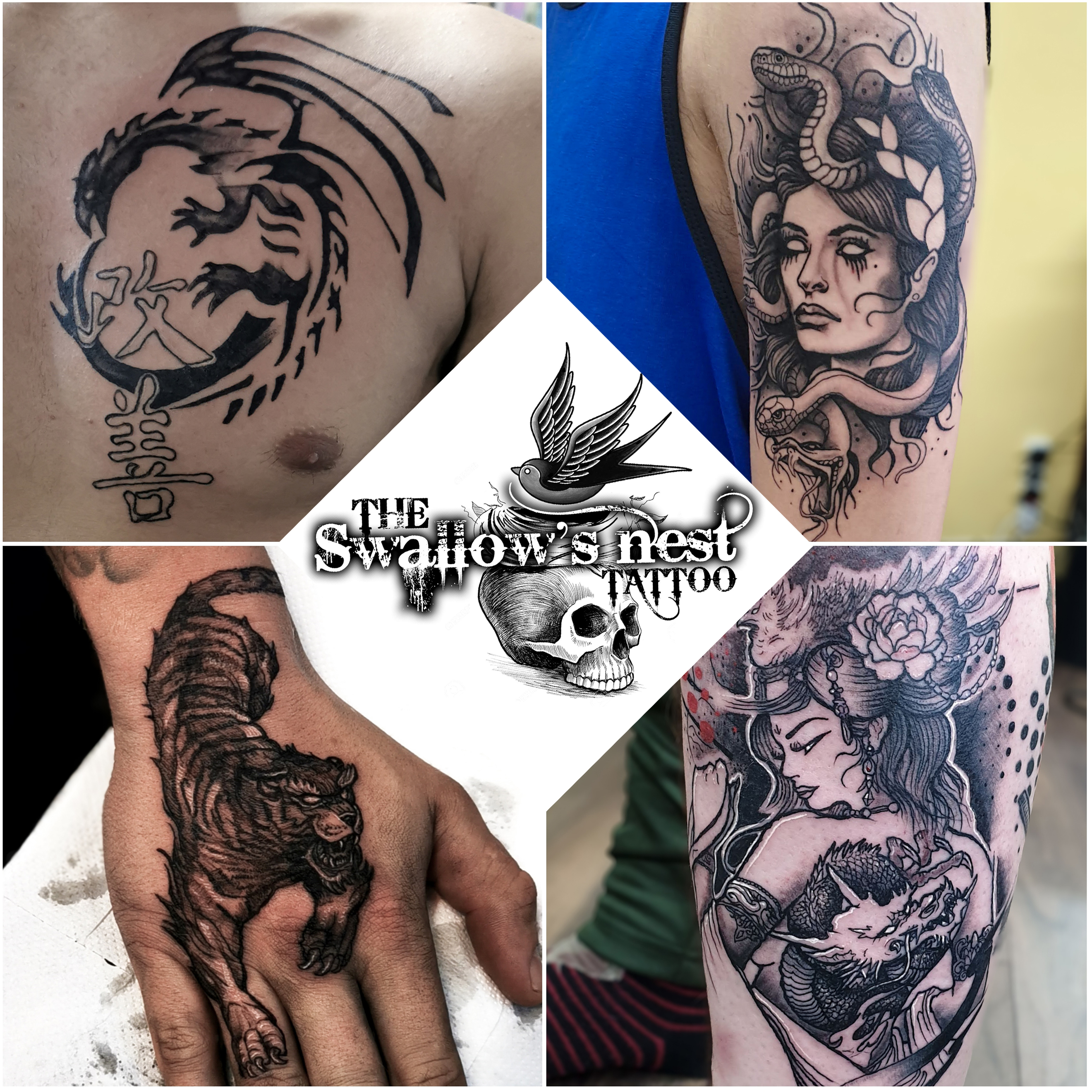inkpanzee artist